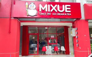 Es krim Mixue. (ist) - Pasang Logo Halal Tapi Tak Bersertifikat, MUI Tegur Mixue