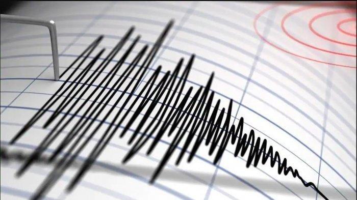 ft gempa. (ist) - Peringatan Tsunami Usai Gempa M 7,9 di Maluku Resmi Berakhir