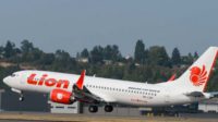 ft lion air. (ist) - Sayap Pesawat Lion Air Tabrak Garbata Bandara Mopah Merauke