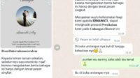 ft penipuan berkedok undangan pernikahan. (ist) - Bareskrim Polri Selidiki Penipuan Modus Undangan Pernikahan yang Raup Uang di Rekening