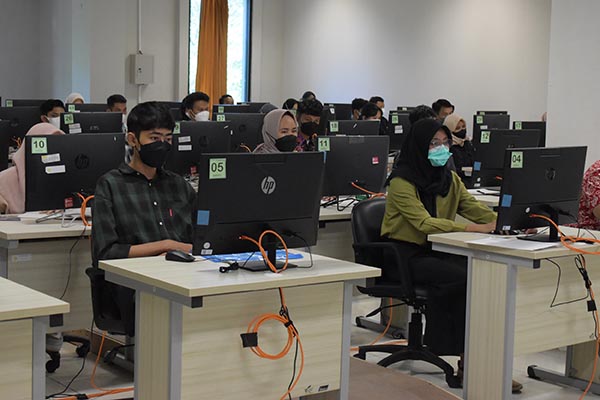ft ujian utbk snbt. (ist) - Catat! Ini Skema Terbaru UTBK SNBT 2023