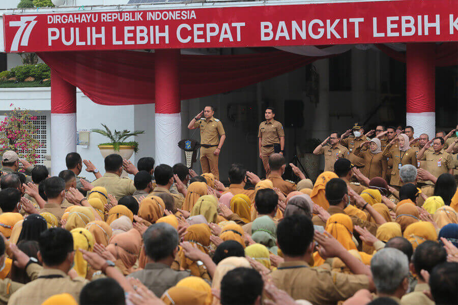 Masukkan Tenaga Kontrak, ASN Pemkot Surabaya Pungli Rp 15 Juta