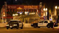 ft1 penembakan massal di california. (ist) - Tewaskan 10 Orang, Pelaku Penembakan Saat Imlek di California Dilaporkan Tewas