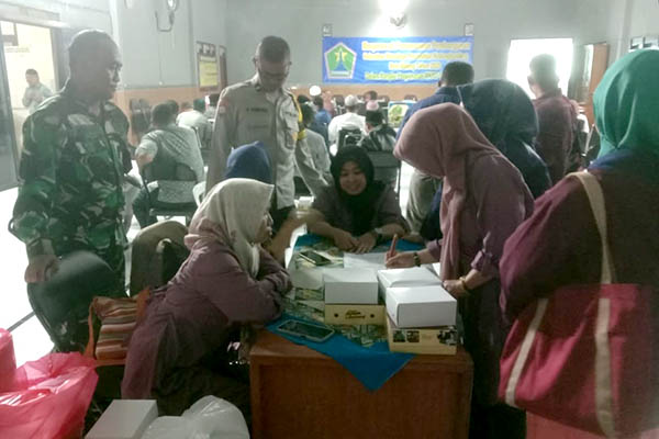 Babinsa hadiri Musrenbang Kelurahan Wonokoyo. (ist) - Dukung Perencanaan Pembangunan, Babinsa Hadiri Musrenbang Kelurahan Wonokoyo