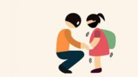ilustrasi percobaan penculikan anak