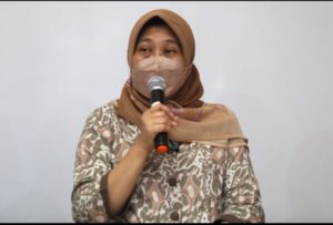 kadinkes surabaya nanik sukristina