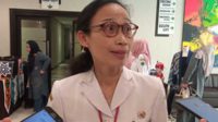 Kepala Bappeda Kota Malang, Dwi Rahayu. (ws7) - Masalah Banjir dan Solusinya, Pemkot Malang Koordinasi Pemprov Jatim