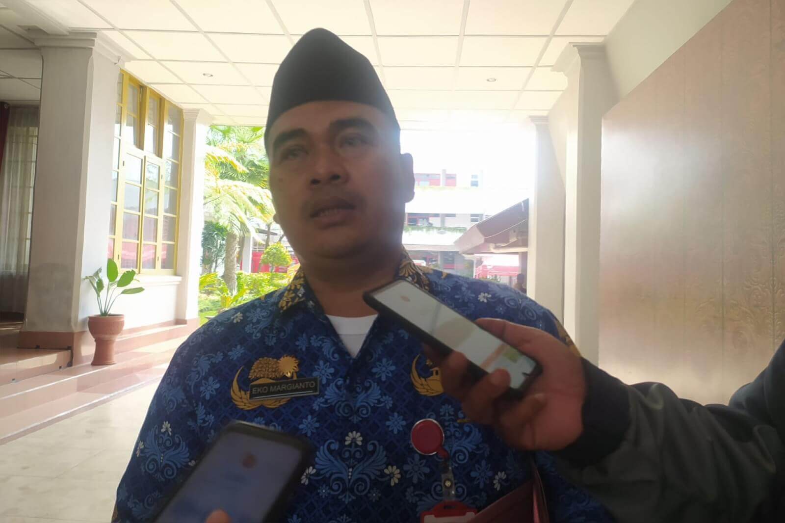 kepala dinas pmd kab. malang eko margianto