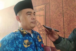 kepala dinas pemberdayaan masyarakat dan desa kab malang eko margianto