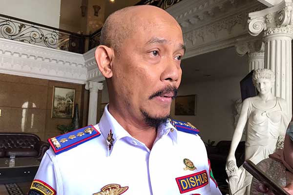 Kepala Dishub Kota Malang, Widjaja Saleh Putra. (ist) - Jukir Pasar Madyopuro Sambat DPRD, Begini Jawaban Dishub
