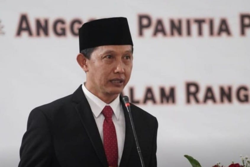 ketua bawaslu batu abdur rochman