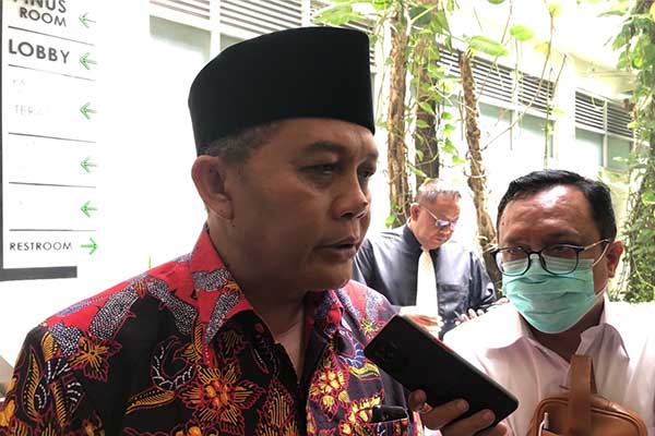 ketua dprd kota malang i made riandiana kartika ok