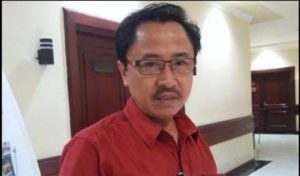 ketua komisi c dprd kota surabaya baktiono