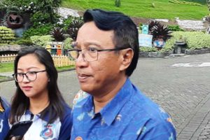 Ketua PHRI Batu, Sujud Hariadi. (dik) - PHRI Berharap Pj Wali Kota Batu Tetap Berlakukan Moratorium Hotel