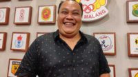 Ketua TPP Caretaker Musrokotlub KONI Kota Malang, Danny Agung Prasetyo. (rhd) - Jelang Musorkotlub, Persaingan Mengerucut Dua Bacalon Ketua KONI Kota Malang