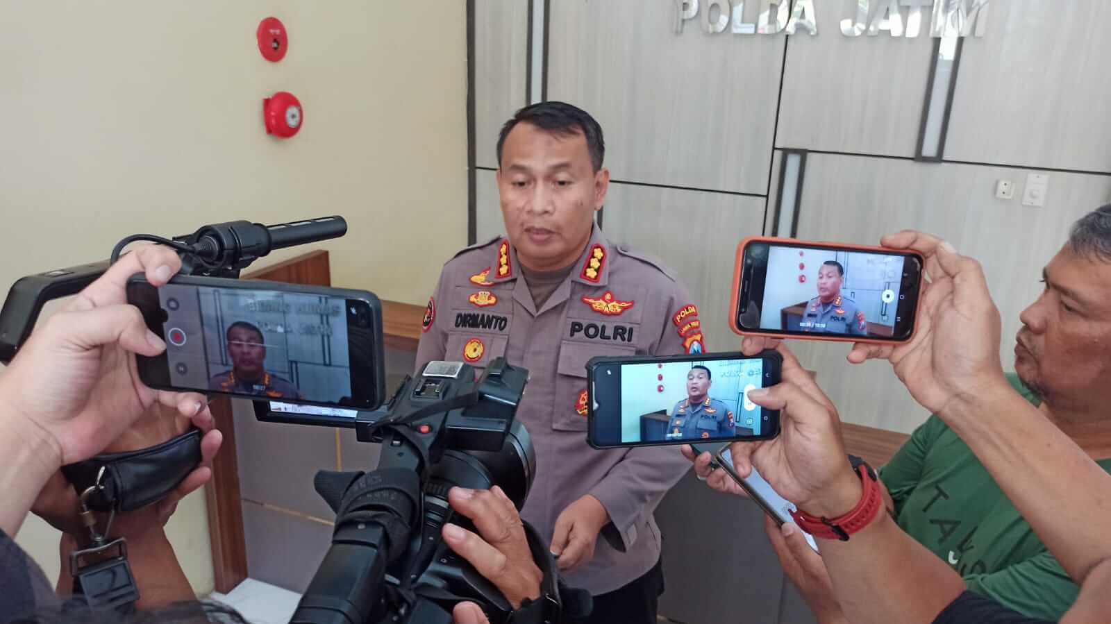 kombes pol dirmanto 1