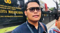 koordinator lembaga bantuan hukum lbh pos malang daniel alexander siagian1