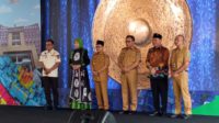 Launching SPPT PBB Tahun 2023. (ws7) - SPPT PBB 2023 Gunakan QRIS, Bapenda Klaim Pertama dan Satu-satunya di Jatim