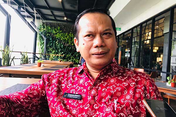 Manager Hotel Rayz UMM, Yanuar Arifien. (wul) - Libur Panjang Tahun Baru Imlek, Okupansi Hotel Rayz UMM Meningkat 100 Persen