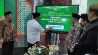 Menag Yaqut Cholil Qoumas resmikan Madrasah Digital Moderat Kota Malang. (rhd) - Menag Yaqut Cholil Qoumas Resmikan Madrasah Digital Moderat Kota Malang