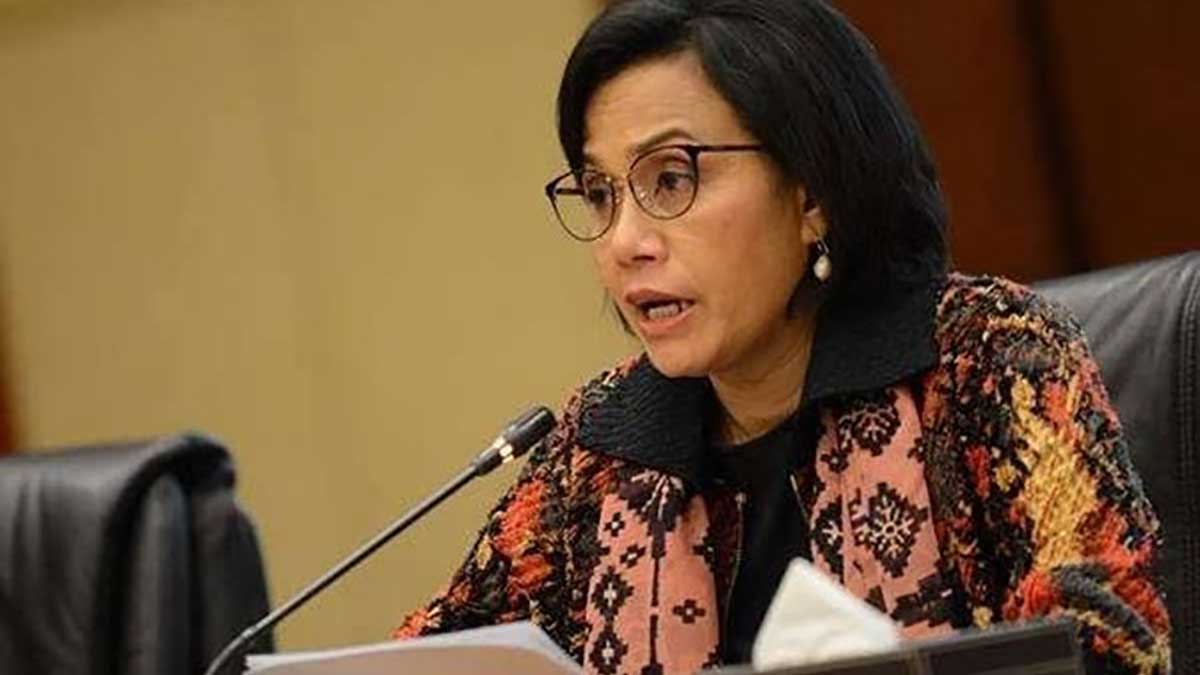 Menkeu Sri Mulyani. (ist) - Gaji Rp5 Juta Kena Pph 5%? Ini Penjelasan dan Simulasi Hitungan Kemenkeu