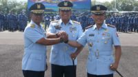 pangkoopsud ii bersama pejabat danlanud abd saleh malang