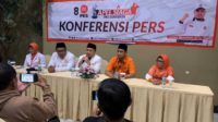 partai pks launching lumbung pangan
