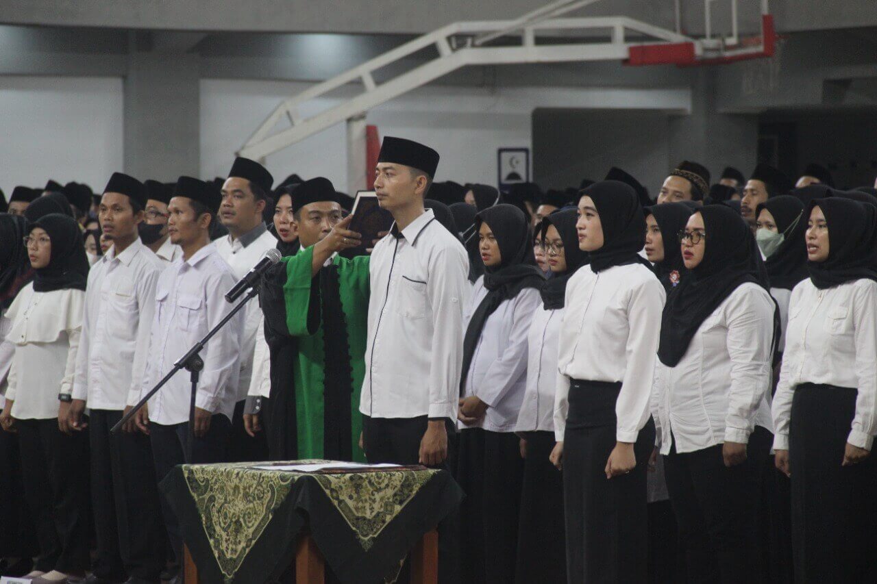 pelantikan pps se kabupaten bojonegoro 1