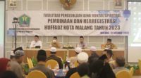 Pemkot rangkul huffadz bumikan Alquran kepada generasi Kota Malang. (ist) - Pemkot Rangkul Huffadz Bumikan Alquran kepada Generasi Kota Malang