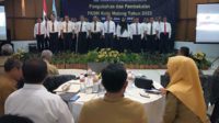 Pengukuhan dan Pembekalan FKDM Kota Malang. (ist) - Bangkesbangpol Gelar Pengukuhan dan Pembekalan FKDM Kota Malang