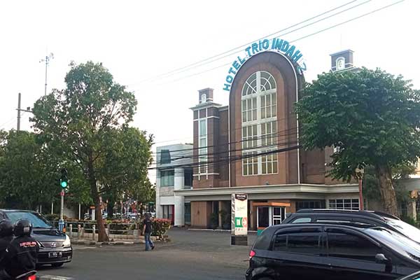 Salah satu hotel yang menggunakan e-Tax. (ws7) - Dari Target 3.000, Bapenda Kota Malang Tuntaskan 700 Pemasangan E-Tax