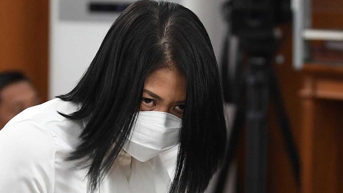 Sidang Putri Candrawathi. (ist) - Jaksa Tuntut Putri 8 Tahun Bui, Berbelit-Belit dan Tak Akui Kesalahan
