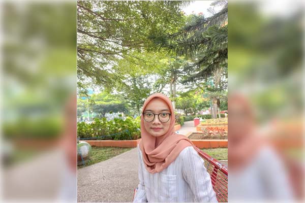 Nesha Elcyra Agustin - Gempa Cianjur, BMKG Catat Gempa Susulan dan Meminta WargaWaspada Bencana Lanjutan Longsor dan Banjir Bandang