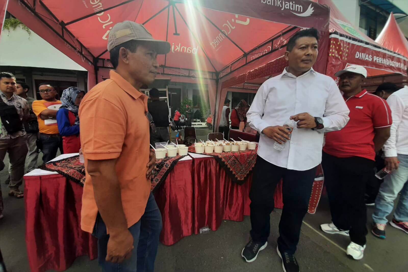 wakil bupati malang didik gatot subroto.