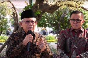 Wapres Ma'ruf Amin. (ist) - Tahun Politik, Wapres Ma'ruf: ASN Harus Netral!