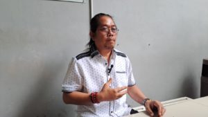 Ketua Komisi A DPRD Surabaya Budi Leksono - Komisi A DPRD Berikan Apresiasi Ketegasan Wali Kota Akan Copot RT RW dan LPMK yang Lakukan Pungli