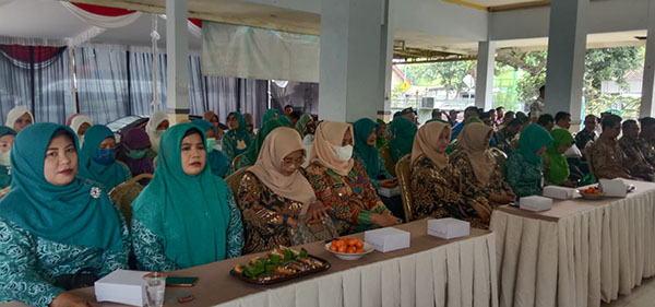 Musrenbang Kecamatan Diwek Mengalami Beberapa Penyempurnaan