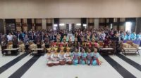150 perwakilan senat dari 21 PTN-BH peserta Sidang Paripurna MSA PTN-BH. (rhd) - Sidang Paripurna Majelis Senat Akademik Dorong 21 PTN-BH Go Internasional