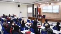 Acara Technical Meeting para peserta lomba mural. (ist) - Baru Technical Meeting Antusias para Peserta Lomba Mural Sangat Luar Biasa