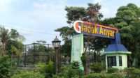 Area Tamandu Gladak Anyar Pamekasan. (udi) - Mas Tamam Sarankan Taman di Area Pamekasan Jadi Taman Pendidikan