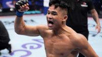 Atlet MMA Jeka Saragih. (ist) - Jeka Saragih Jadi Atlet Indonesia Pertama yang Dikontrak UFC