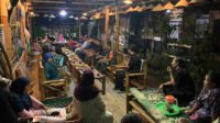 babinsa blimbing ajak warga lestarikan budaya lokal polowijen