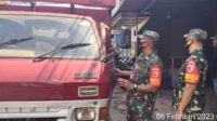 Babinsa Kodim 0833 tingkatkan operasi PMK. (ist) - Babinsa Kodim 0833 Tingkatkan Operasi PMK