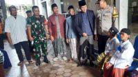 Babinsa Sukun hadiri khitanan masal di Masjid Muthoharun. (ist) - Babinsa Sukun Hadiri Khitanan Massal di Masjid Muthoharun