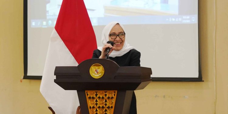bupati bojonegoro anna muawanah