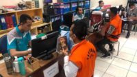 dua orang tahanan kpk terkait dana hibah yang dititipkan di rutan surabaya