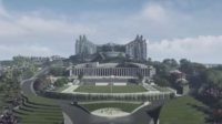 ft istana negara ikn. (ist) - Istana Presiden di IKN Nusantara Mulai Dibangun