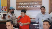 ft pengemudi fortuner serang brio. (ist) - Giorgino Pengemudi Fortuner yang Hancurkan Brio Kuning Akhirnya Resmi Ditahan