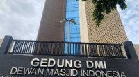 Gedung Dewan Masjid Indonesia. (ist) - Dewan Masjid Indonesia Terbitkan Edaran Untuk Masjid dan Musala Jelang Ramadan 2023