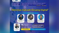 Diskusi Literasi Digital 'Aktifitas Dakwah di Ruang Digital' (ist) - Besok, Kemenkominfo Gandeng Siberkreasi dan Muslimah Nganjuk Gelar Diskusi Literasi Digital
